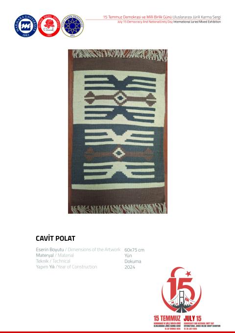 CAVİT POLAT